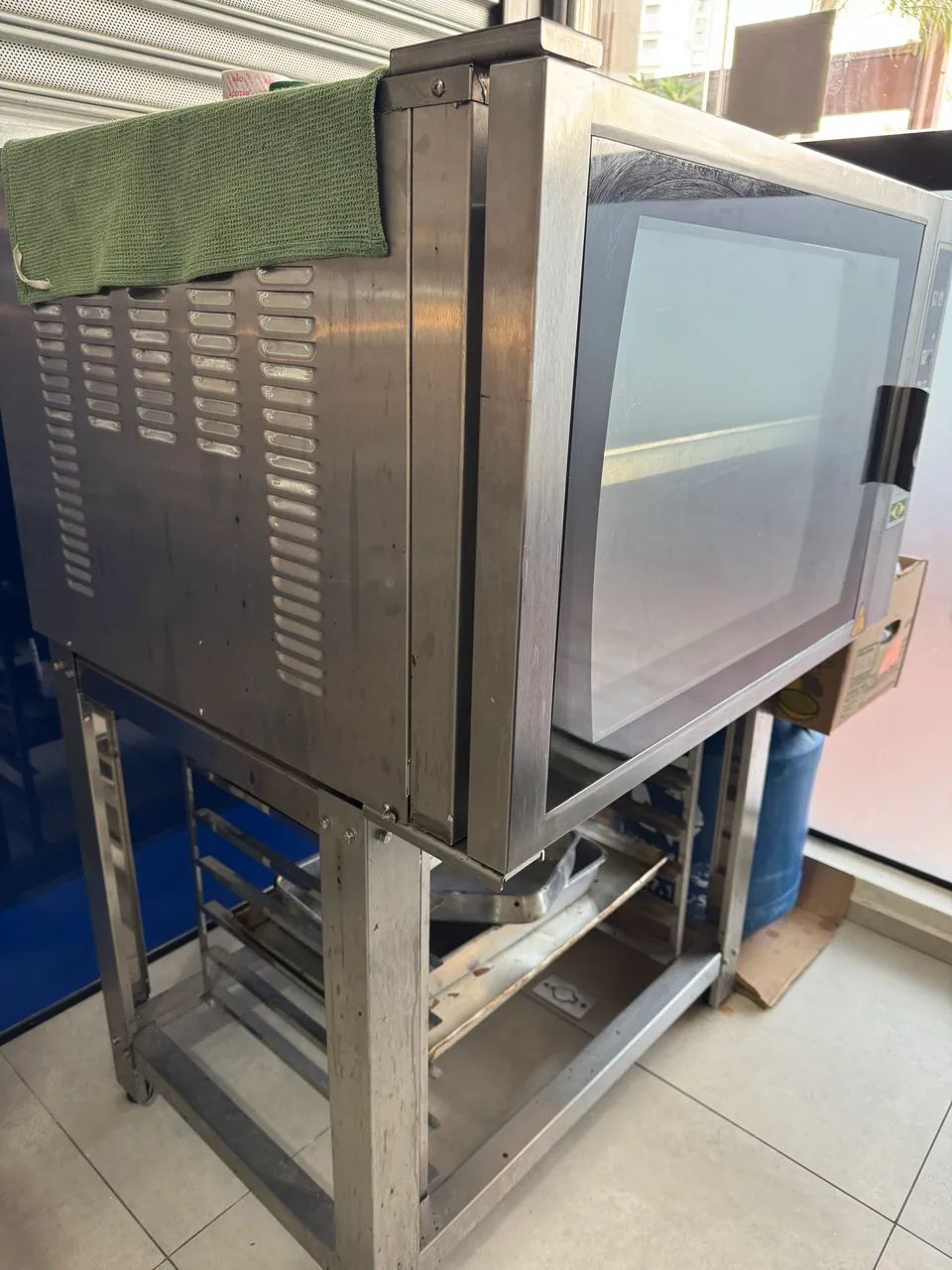 Forno Profissional Programado PRATIKA - Foto 2