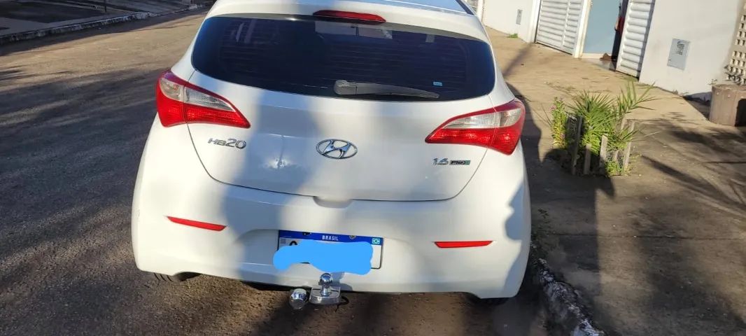 Hyundai HB20 C./c.plus/c.style 1.6 Flex 16V Mec. 2015 - Foto 2