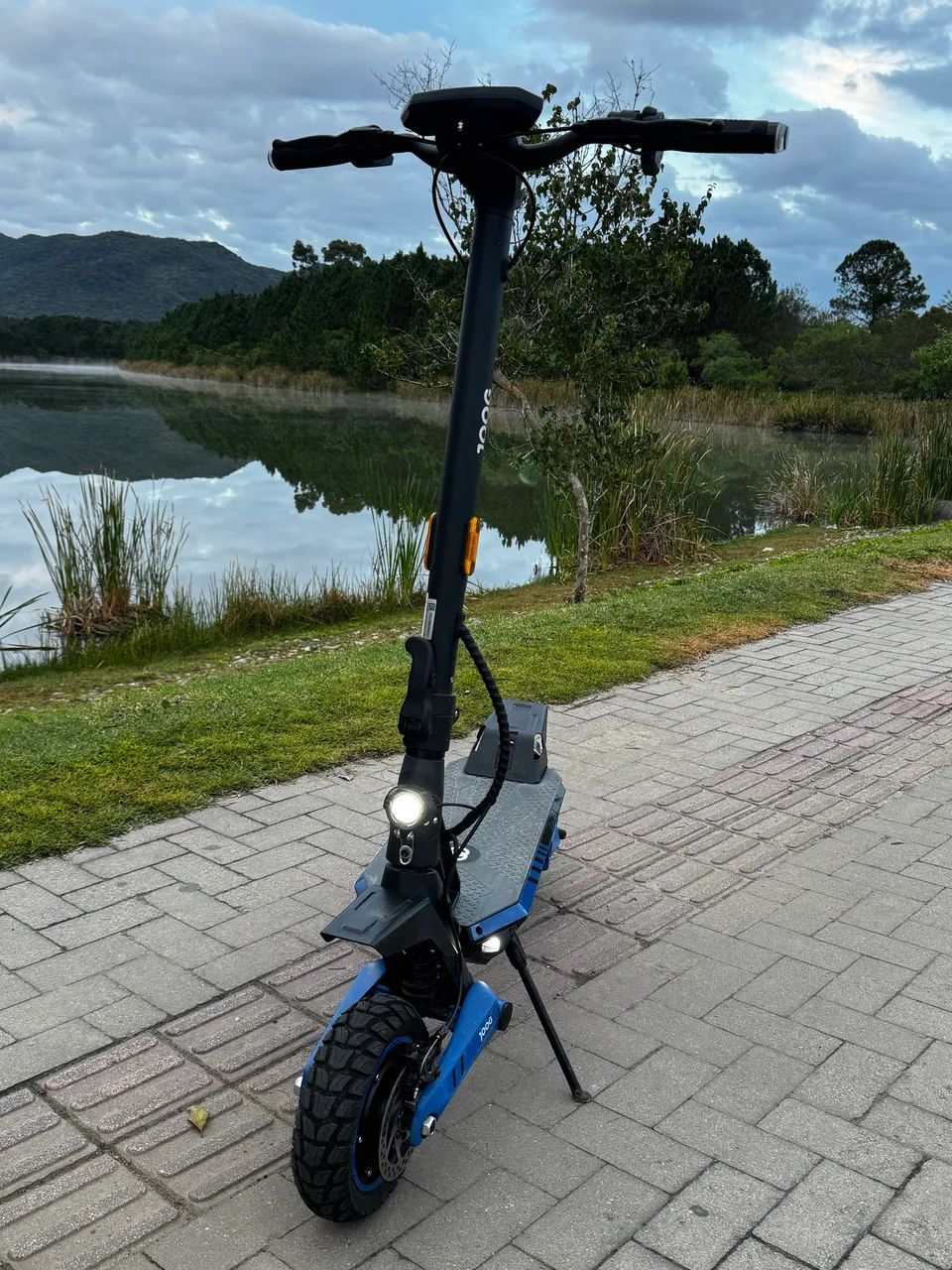 Patinete joog G12
