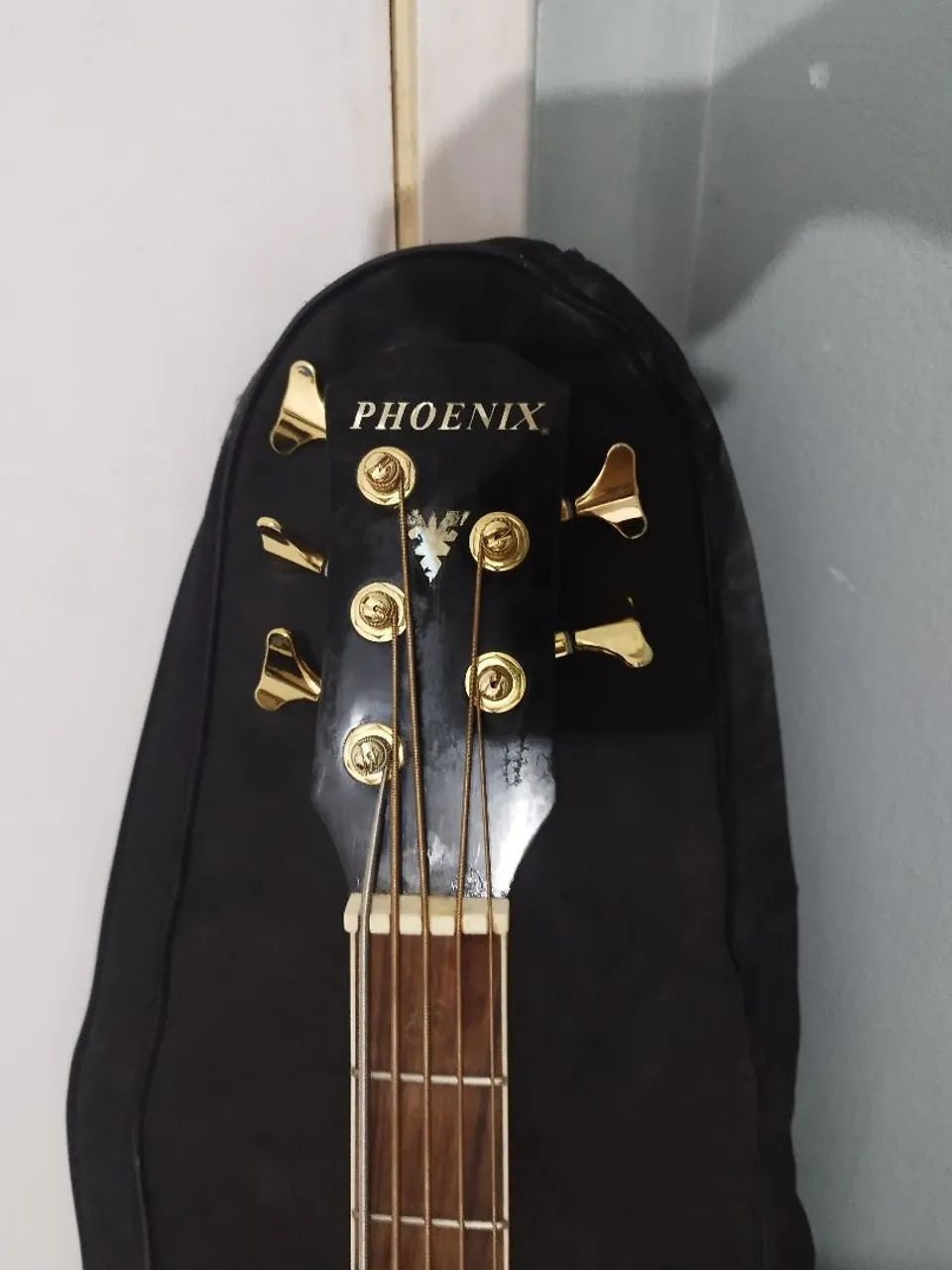 Baixolão de 5 cordas - Foto 2