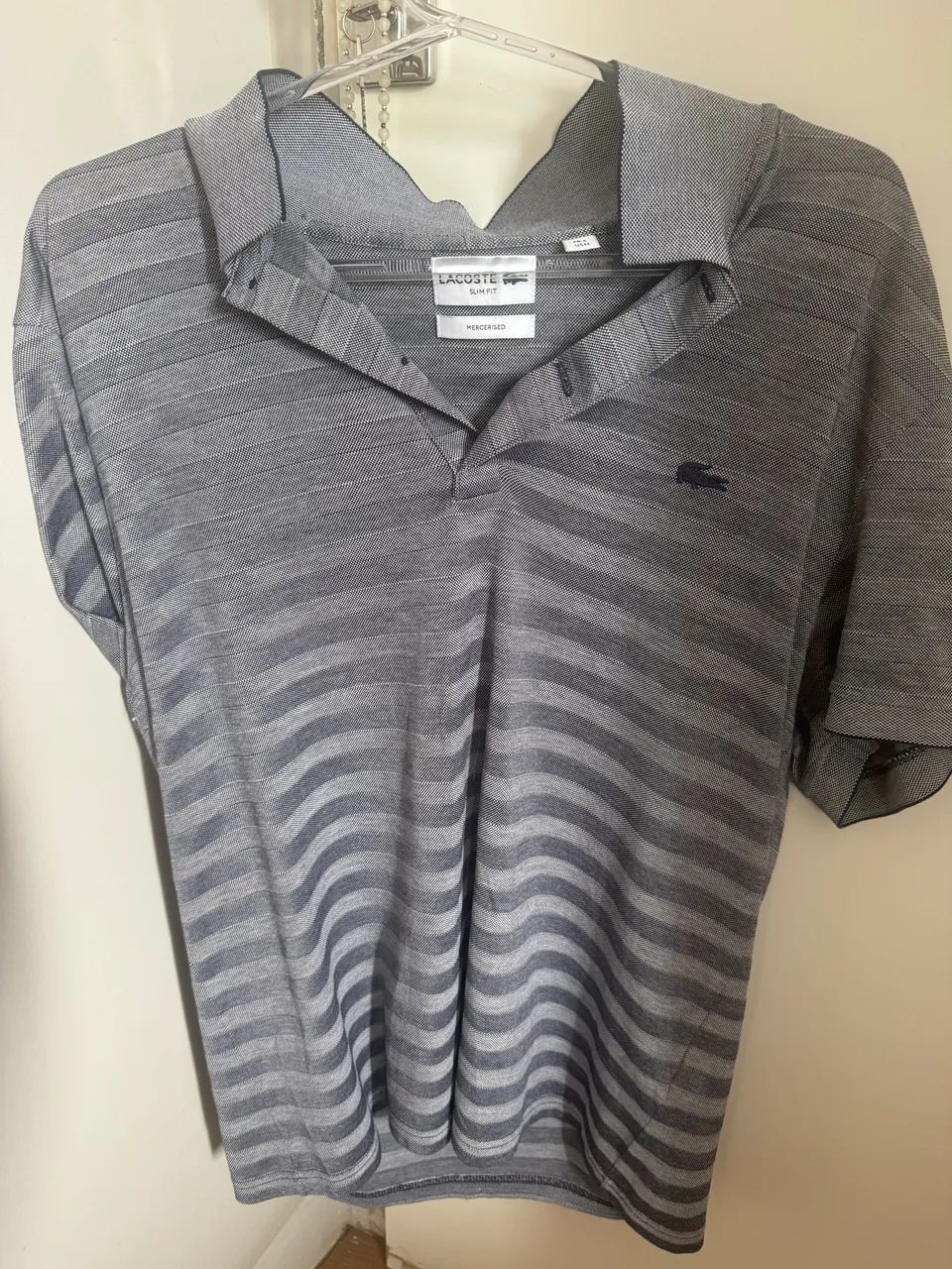Camisa Lacoste 