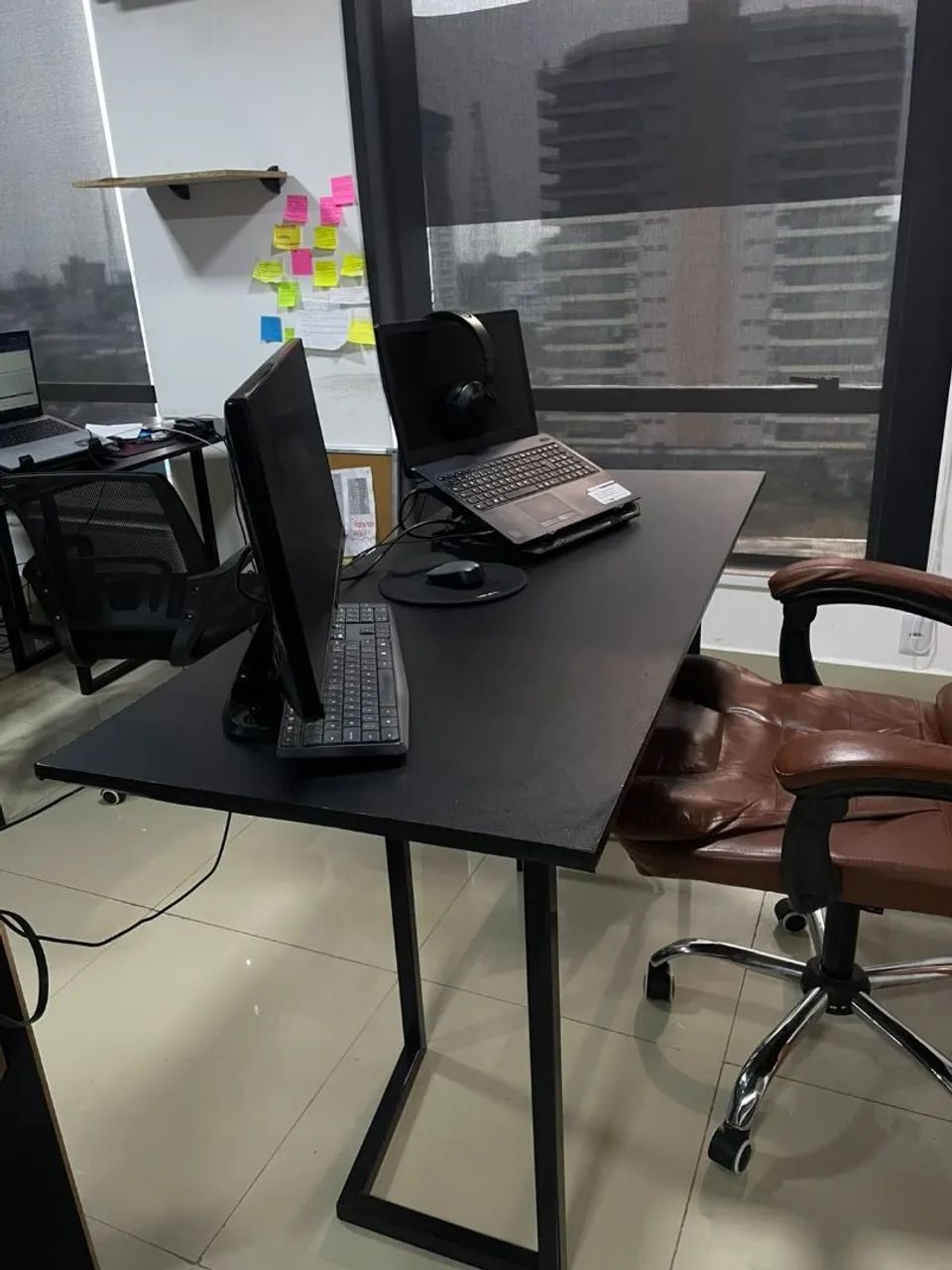 4 Mesas para Escritório