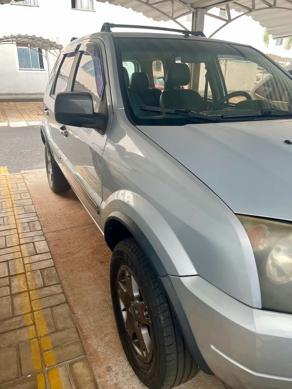 Ford Ecosport XLT 2.0/ 2.0 Flex 16V 5P Mec. 2004