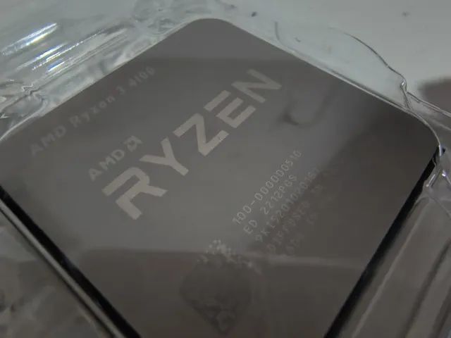 Ryzen 3 4100  - Foto 2