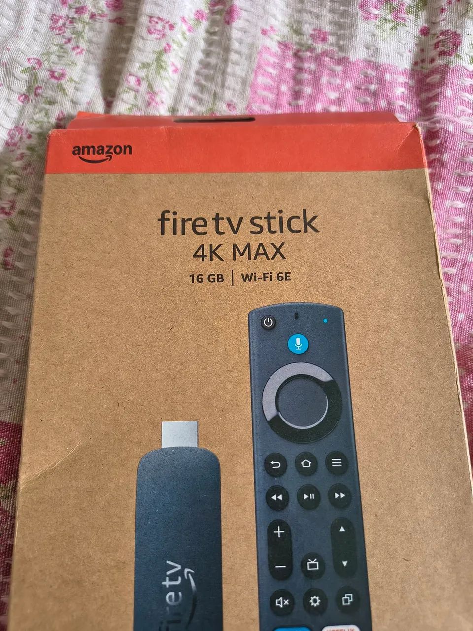 Fire stick 4K Max  - Foto 2
