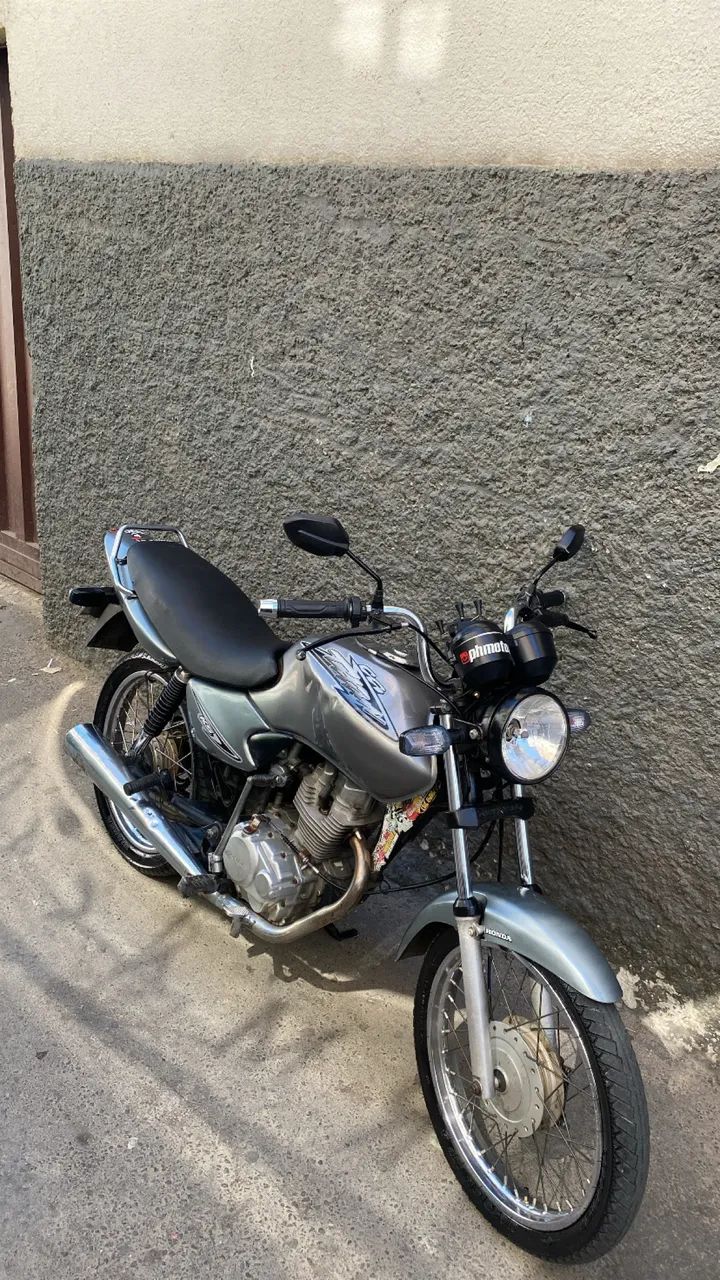 Cg titan 125 2003 documento 2026