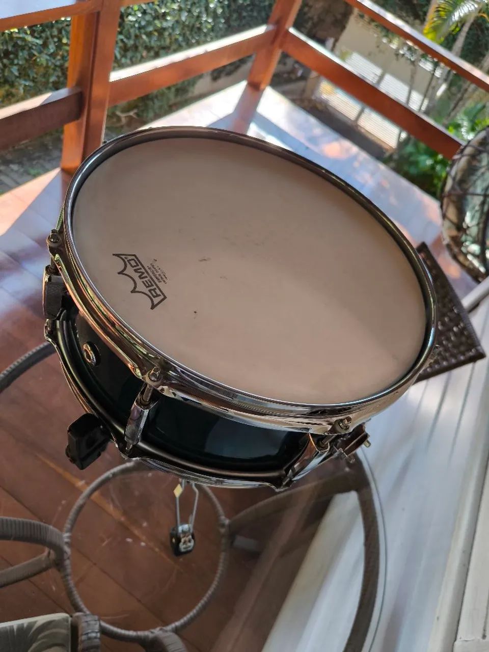 Caixa Pearl Session Custom Maple 14 x;5 - Foto 4