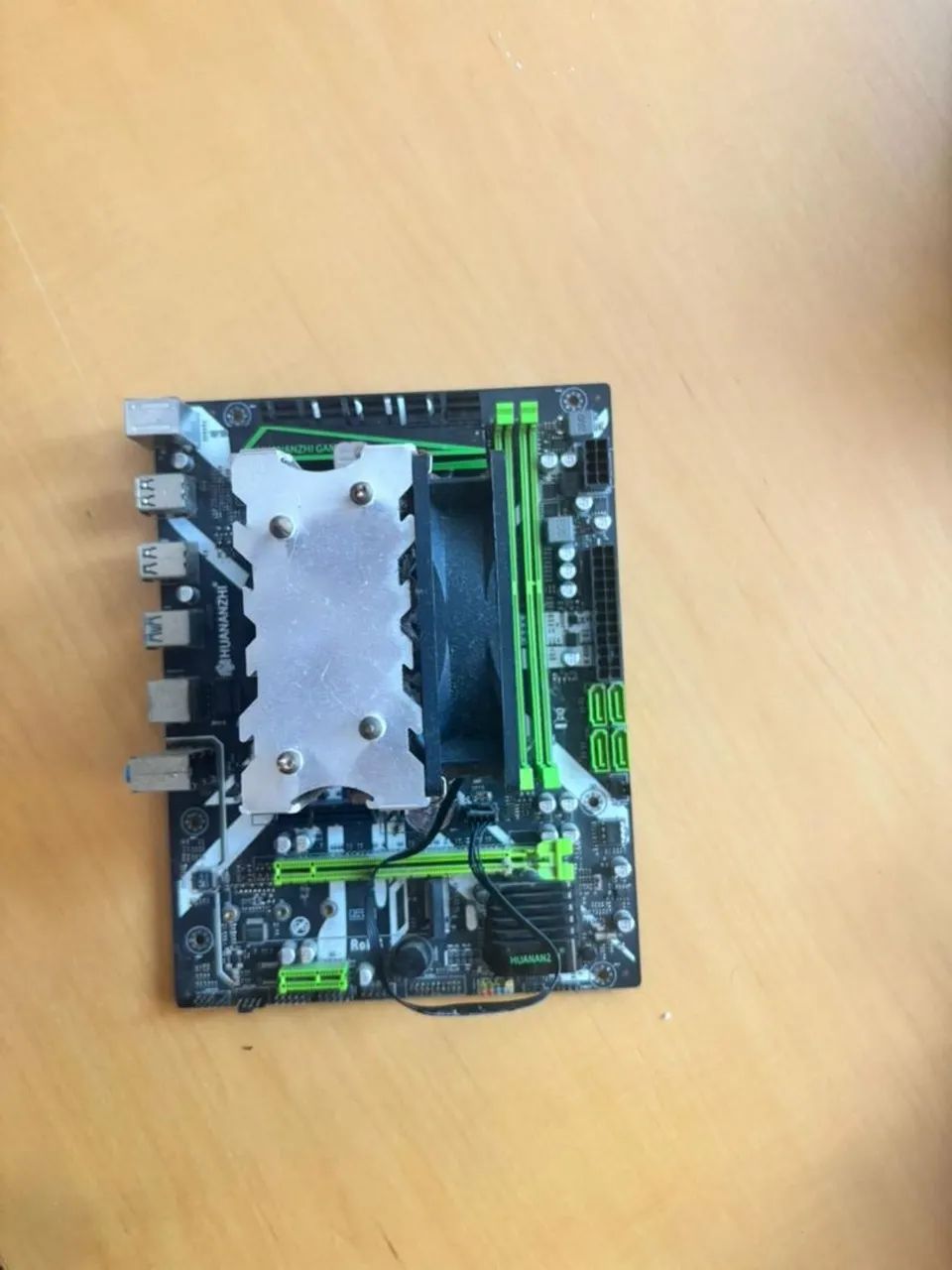 Kit X99 + Xeon E5-2620 - Usado, ótimo Estado  - Foto 5