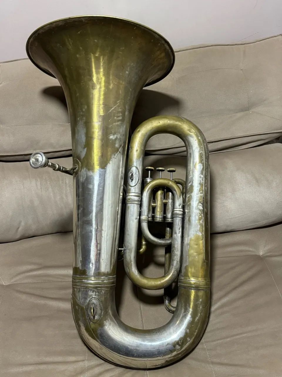 Tuba Conn mib 5/4 - Foto 2