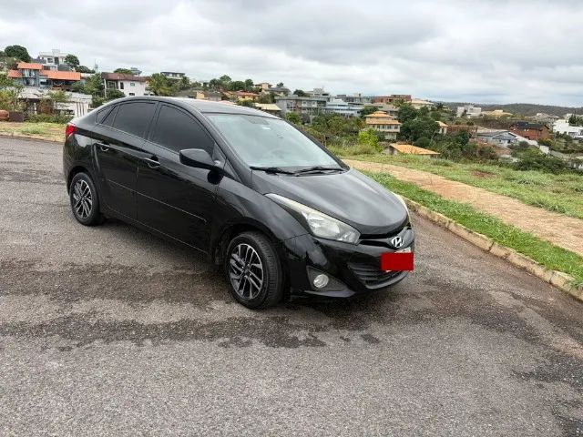 Hyundai Hb20S C.PLUS/C.STYLE 1.6 FLEX 16V MEC.4P 2014
