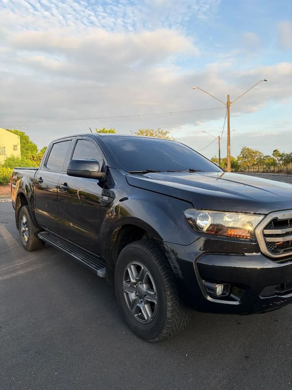 Ford Ranger XLS 2.2 4X4 CD Diesel Aut. 2020 - Foto 3