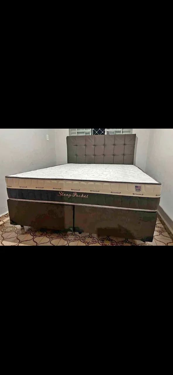 Cama king