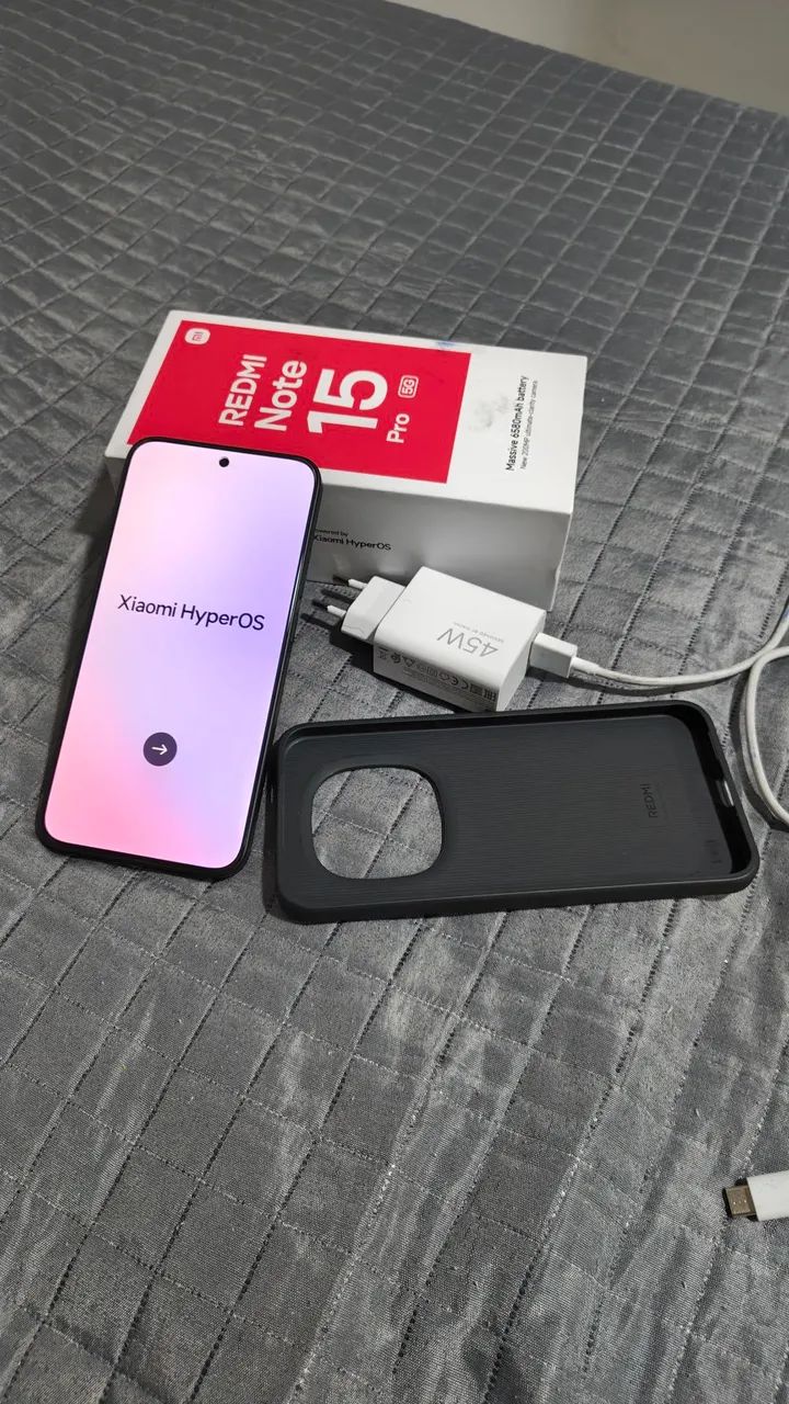 Redmi note 15 pro 5g  - Foto 2