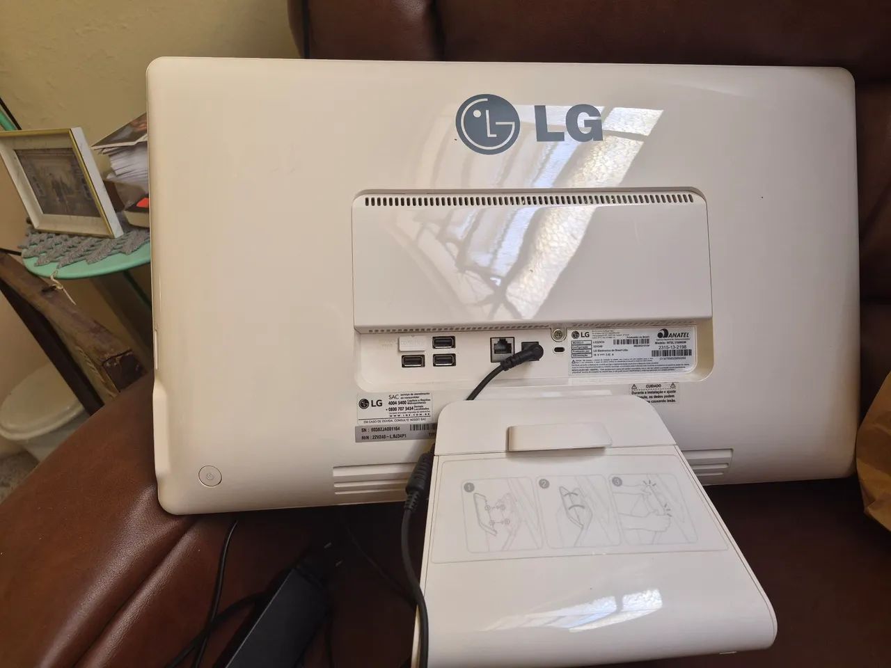 Desktop LG - Foto 2