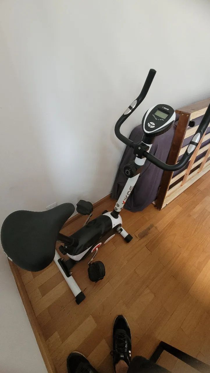 Bicicleta Ergométrica Kikos - Foto 3