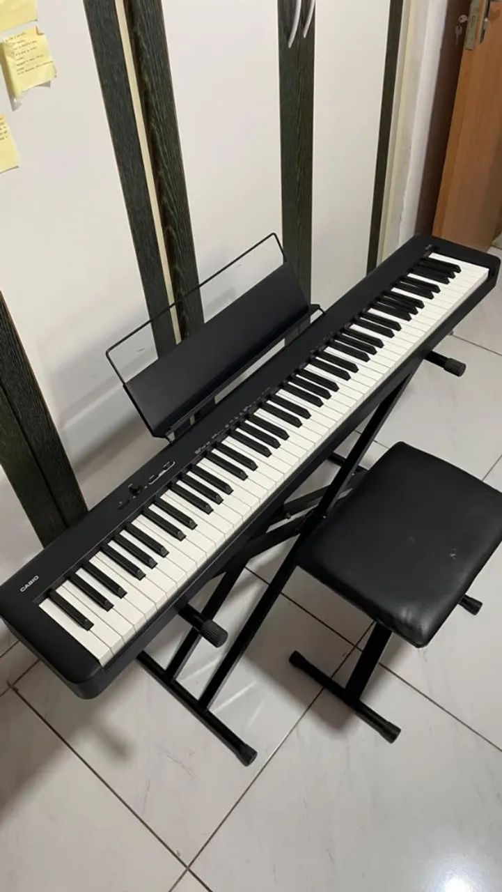 Piano Digital Casio CDP-S100