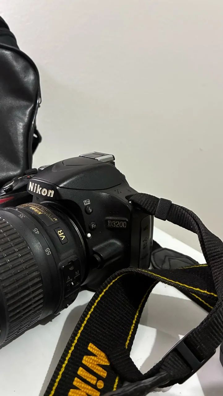 Câmera Nikon D3200 - Foto 2