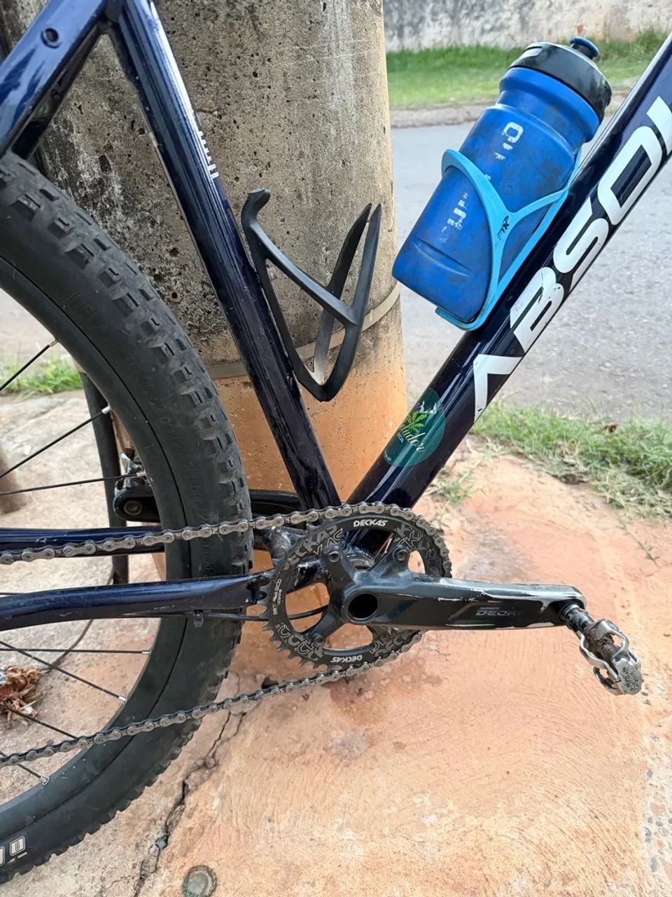 bicicleta  - Foto 2