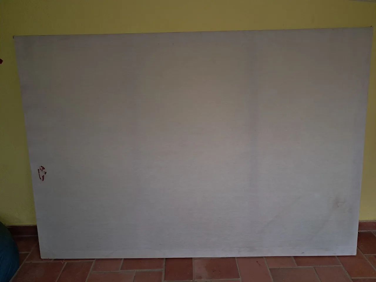 Tela gigante 200 x 137 cm pintura arte e afins retirar em cotia sp km 24 da raposo tavare - Foto 2