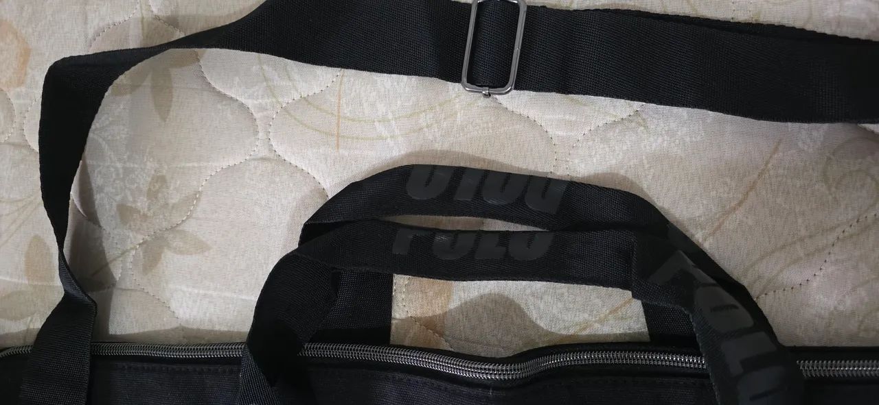 Bolsa viagem polo ralph lauren grande nova original  - Foto 4