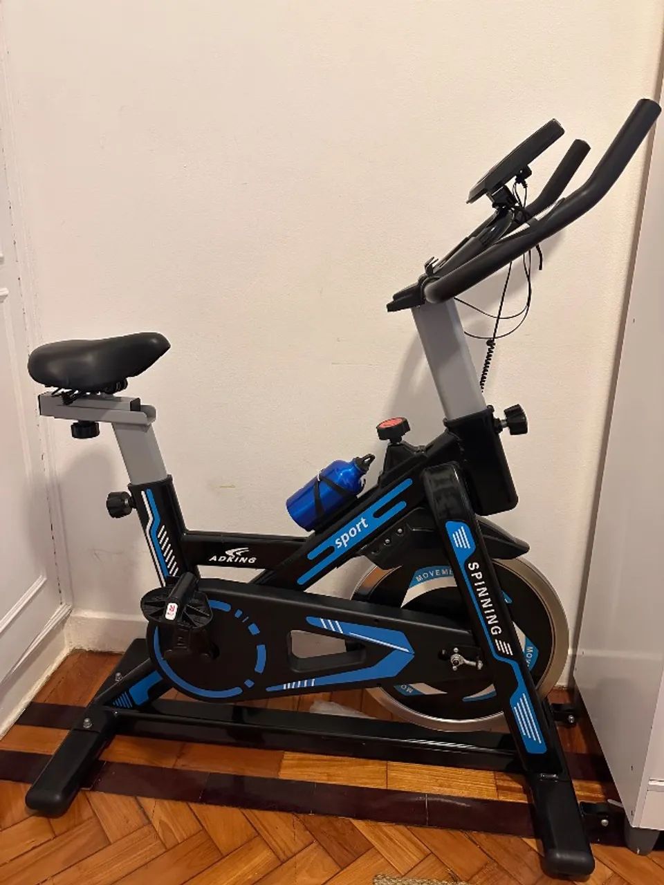 Bicicleta ergométrica 
