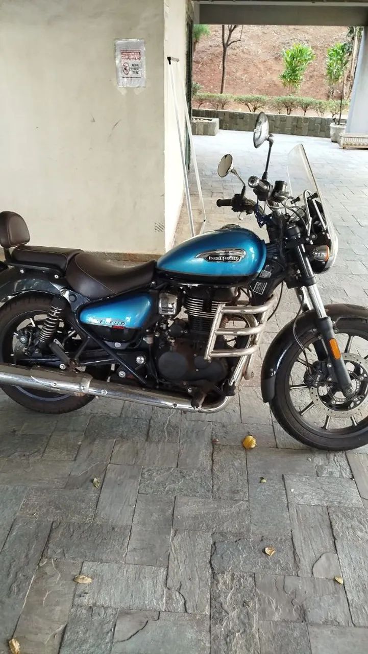 Meteor 350 supernova - Foto 3