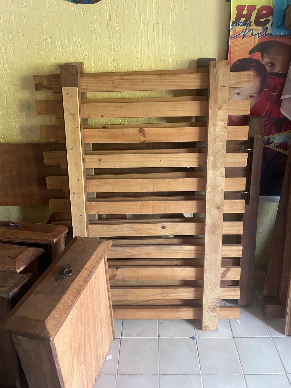 Cama de casal - Foto 2