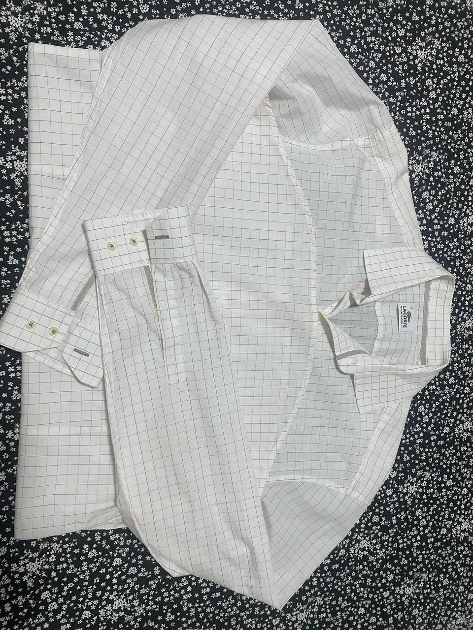 Vendo camisa Lacoste. - Foto 3