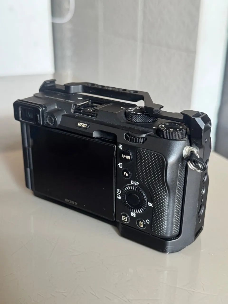 Câmera Sony A7C - Foto 5