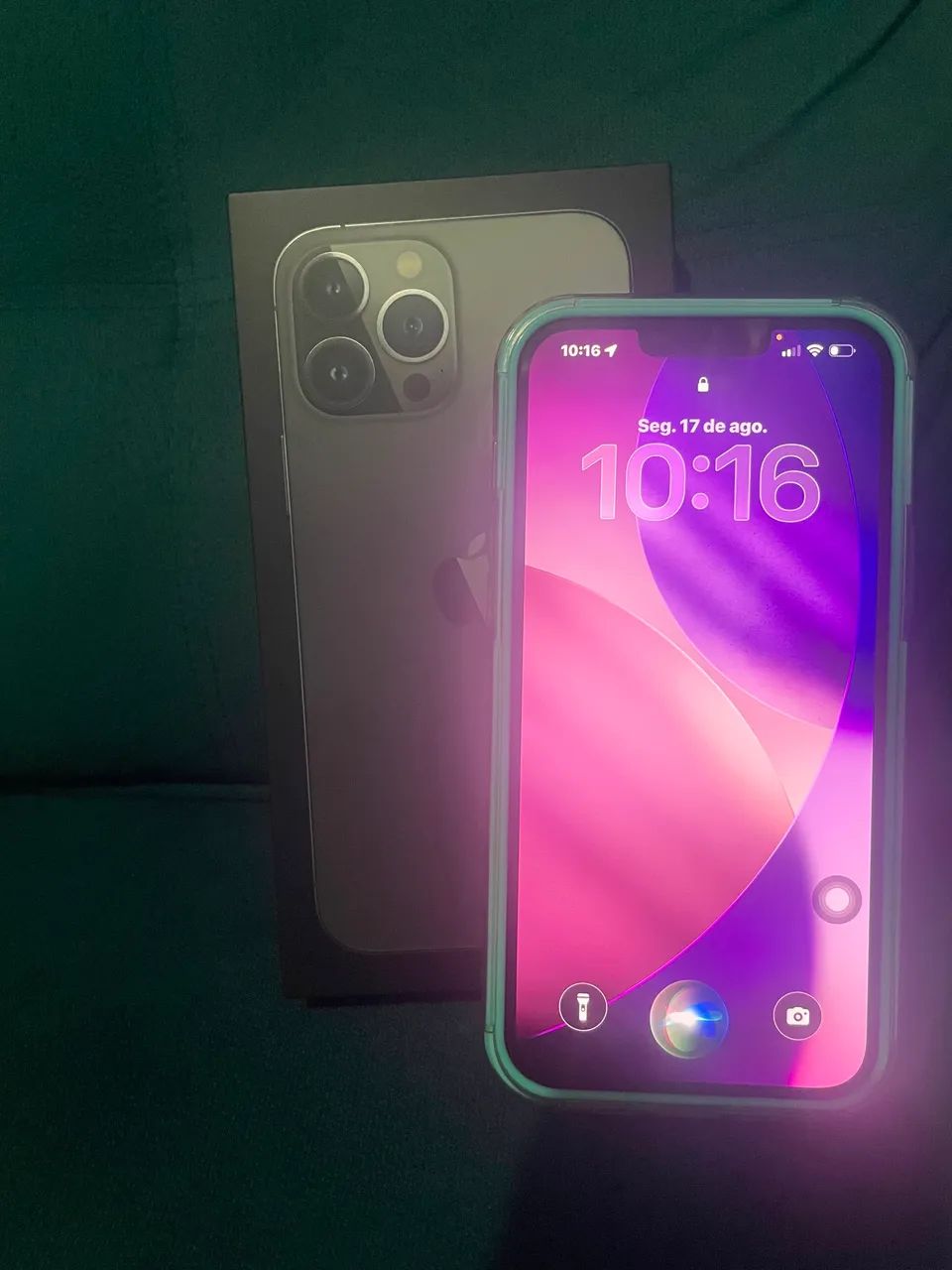 iPhone 13 Pro Max - Foto 4