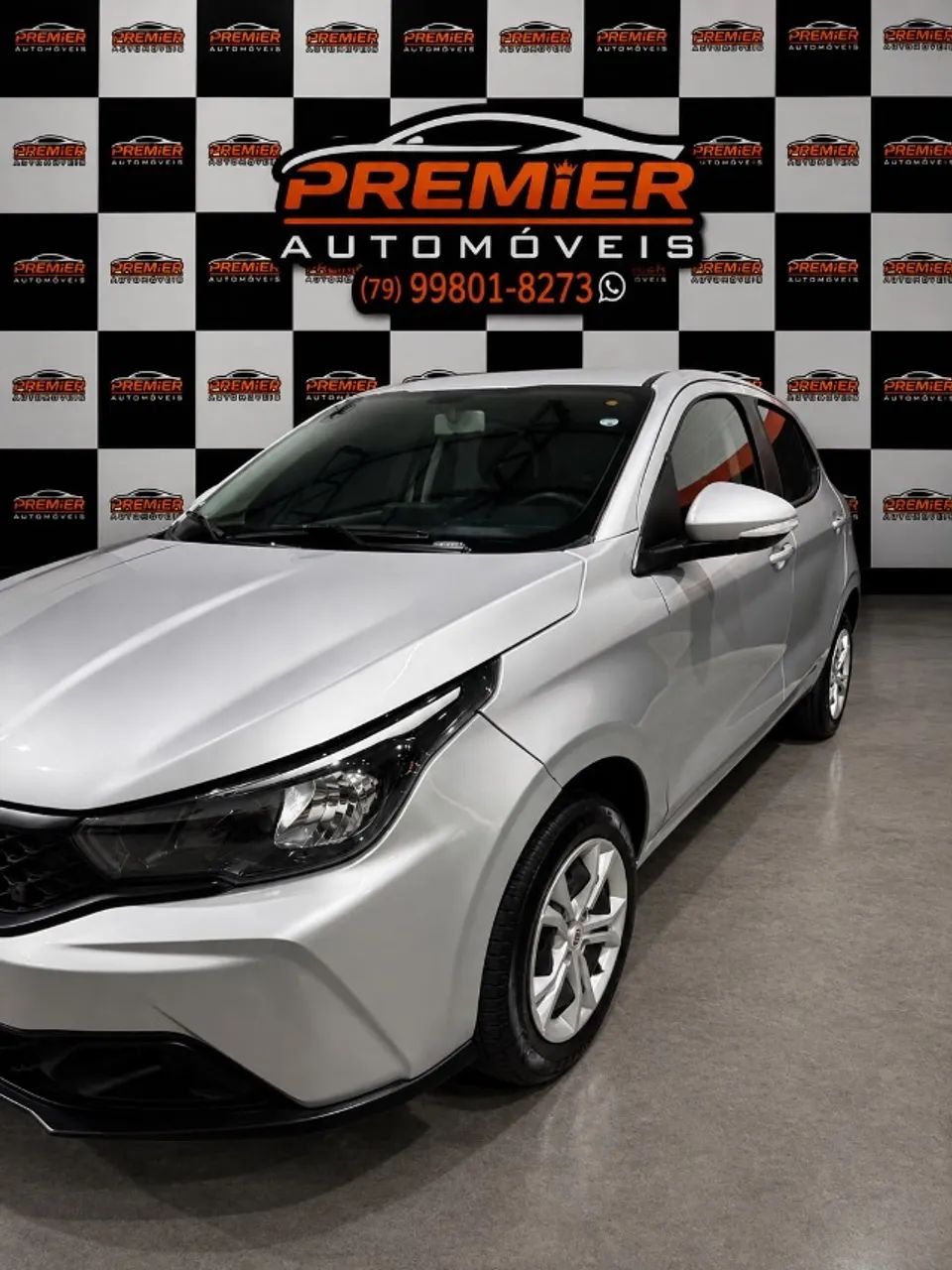 Fiat Argo Drive 1.0 6V Flex 2025 - Foto 3