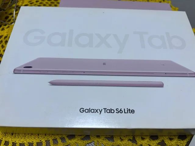 Tab S6 Lite 