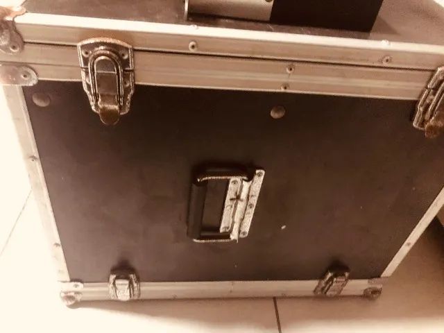 Case Rack Para Microfones , In-ear - Foto 2