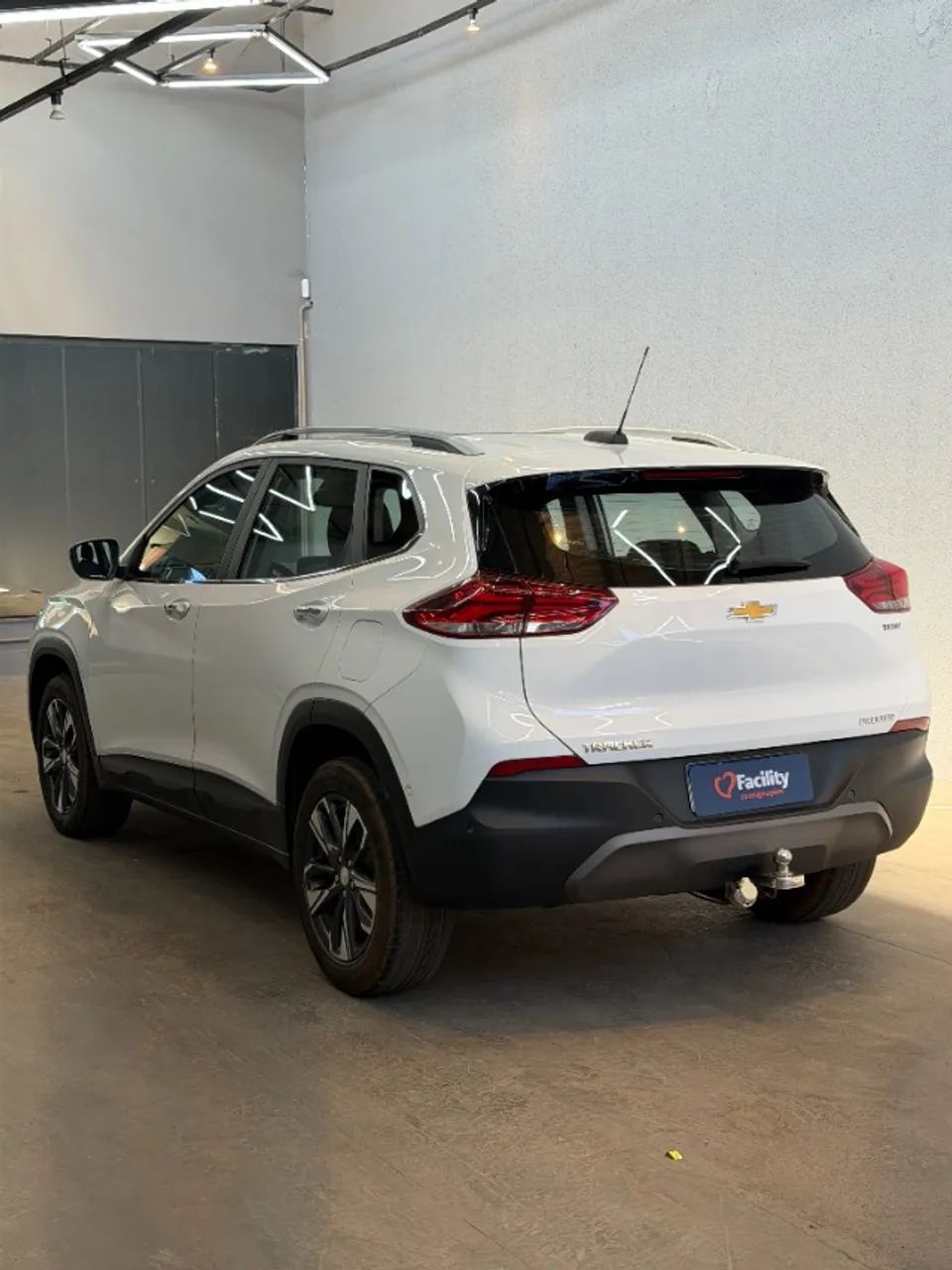 Chevrolet Tracker Premier 1.2 Turbo 12V Flex AUT 2023 - Foto 3