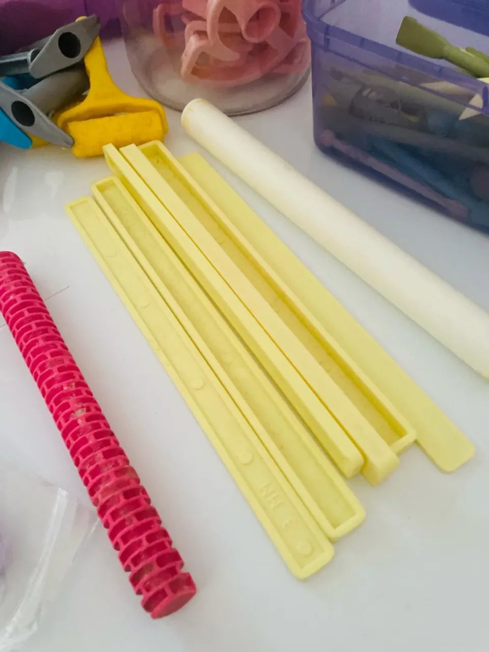 Material para fazer Biscuit!  - Foto 3