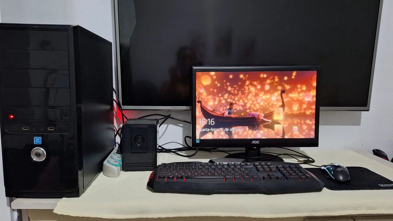 Computador a venda