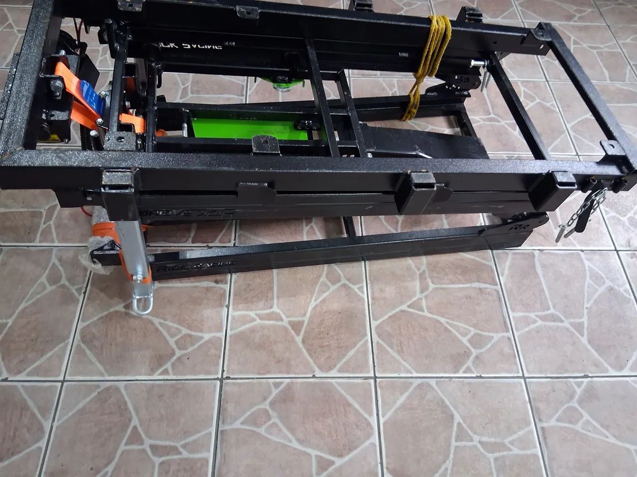 Plataforma de transporte de moto  - Foto 4
