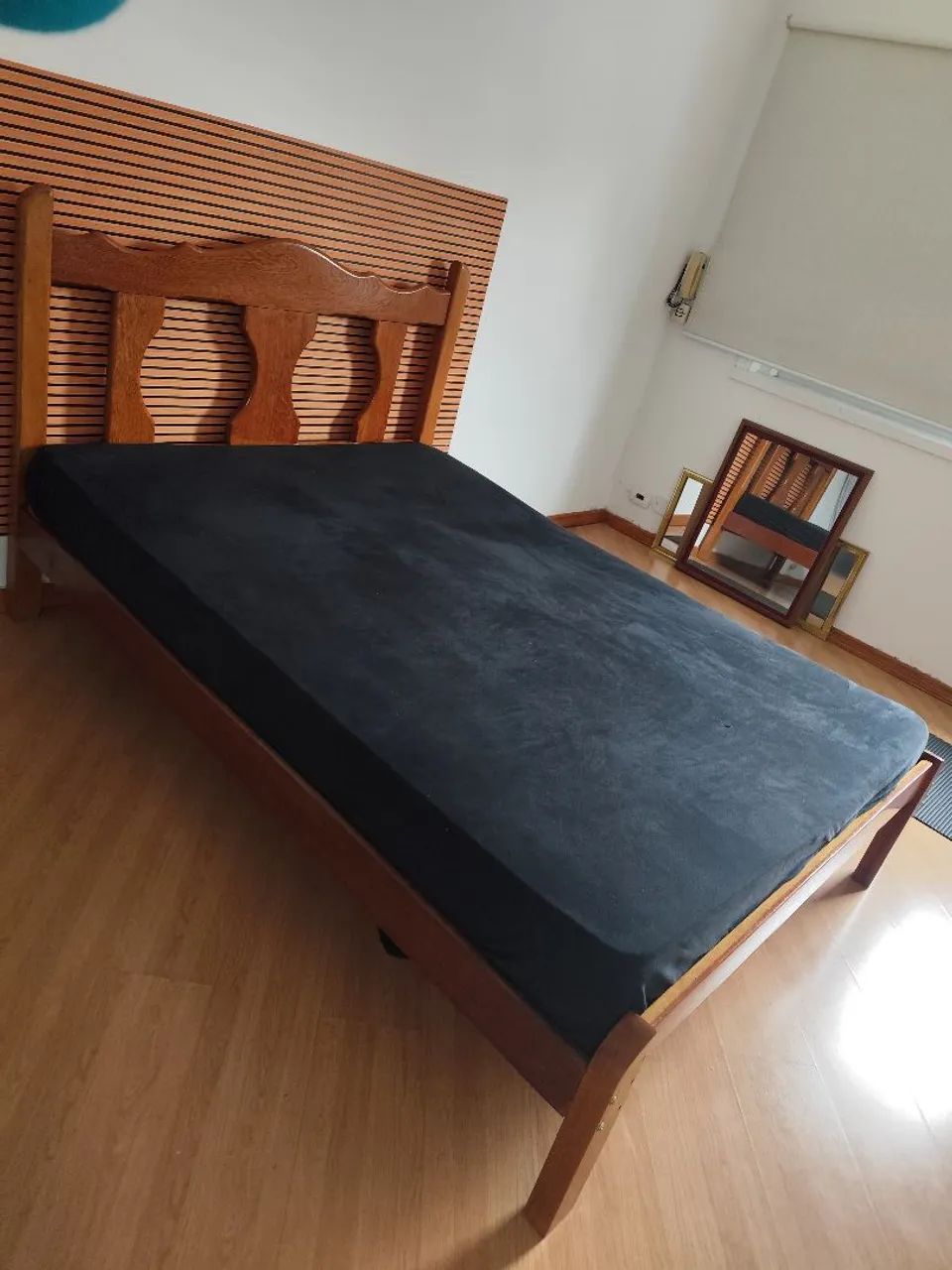 Cama Casal com Colchão  - Foto 3