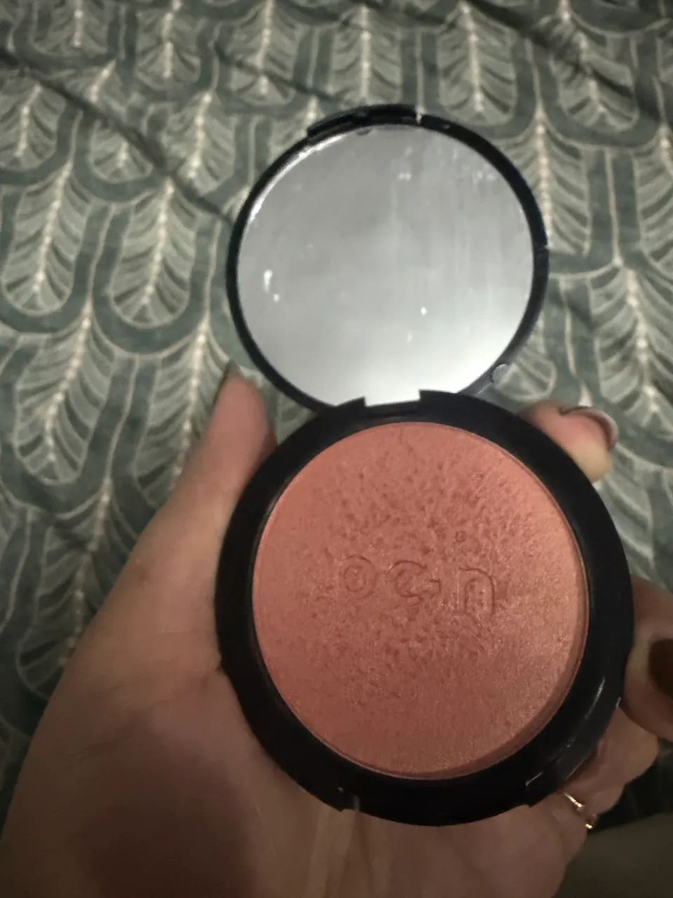  Oceane Blush Cintilante - Glossy Blush Océane Edition 7,3G - Foto 2
