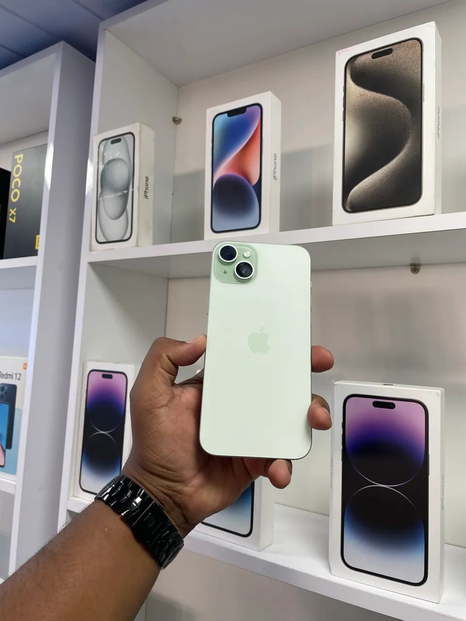 IPHONE 15 PLUS 128GB - Foto 4