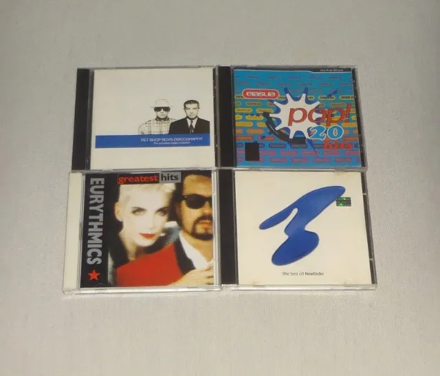 Coleção vinil 