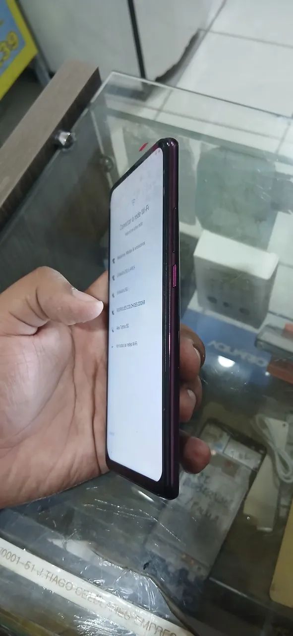 motorola one hyper em excelente estado  - Foto 5