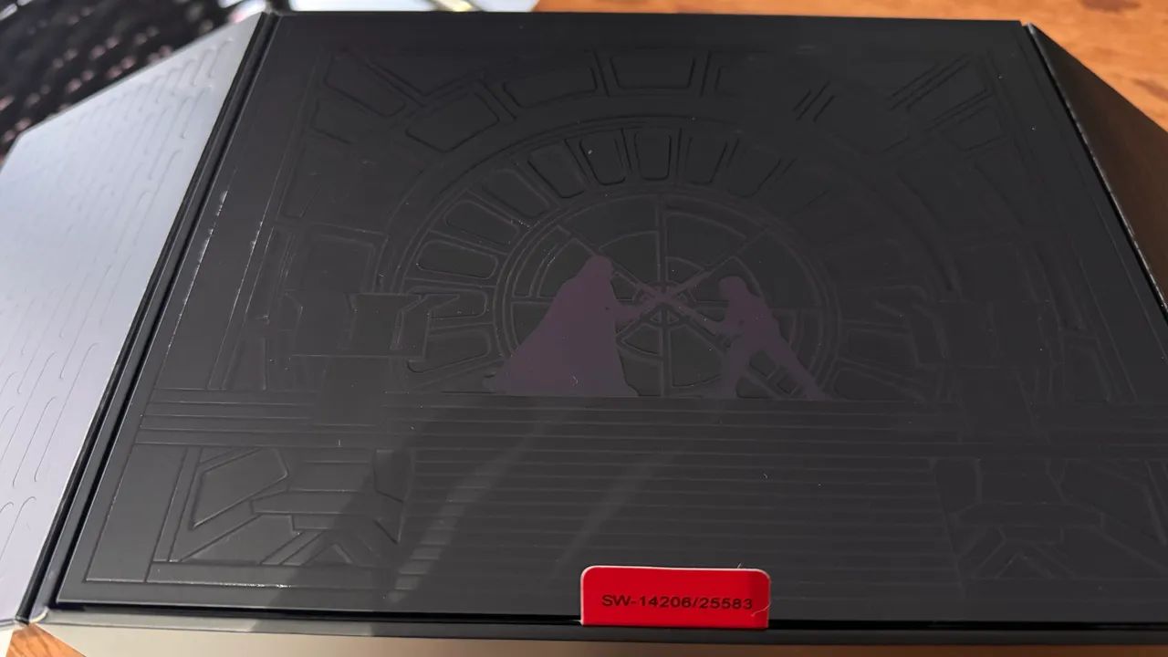 Celular Oppo Reno f14 star wars - Foto 5