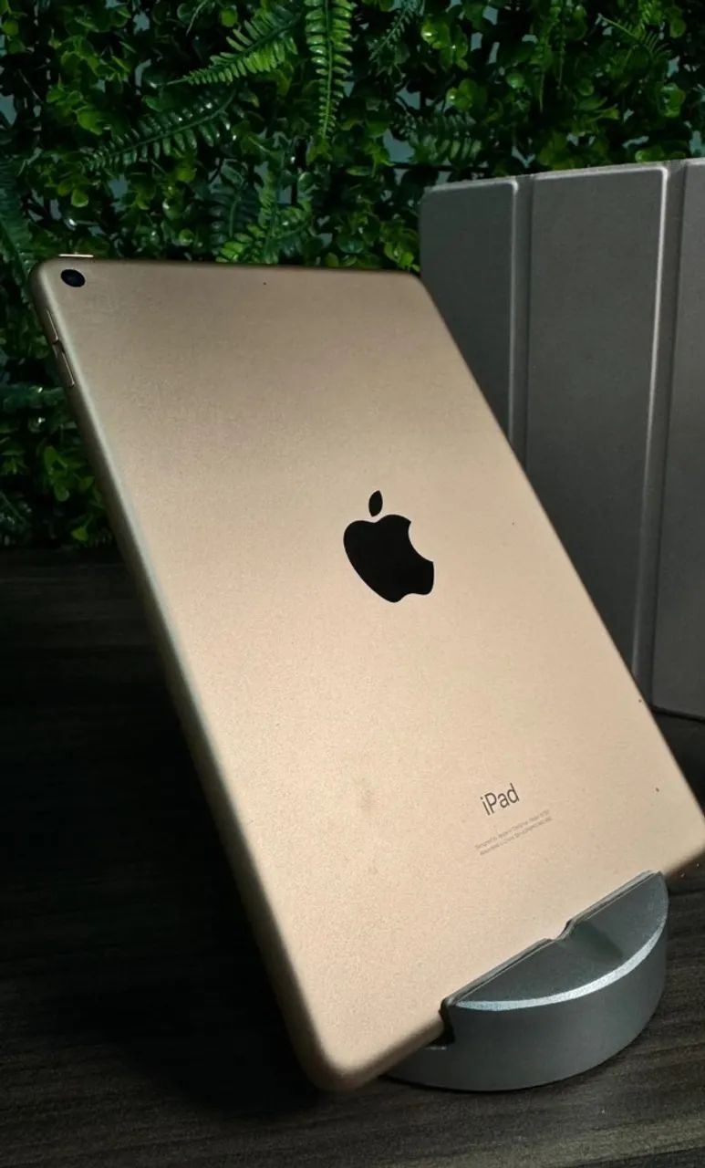 iPad mini (5aGeração) Wi-Fi  A2133 Cor rosé  Apple A12 Bionic  64GB - Foto 3