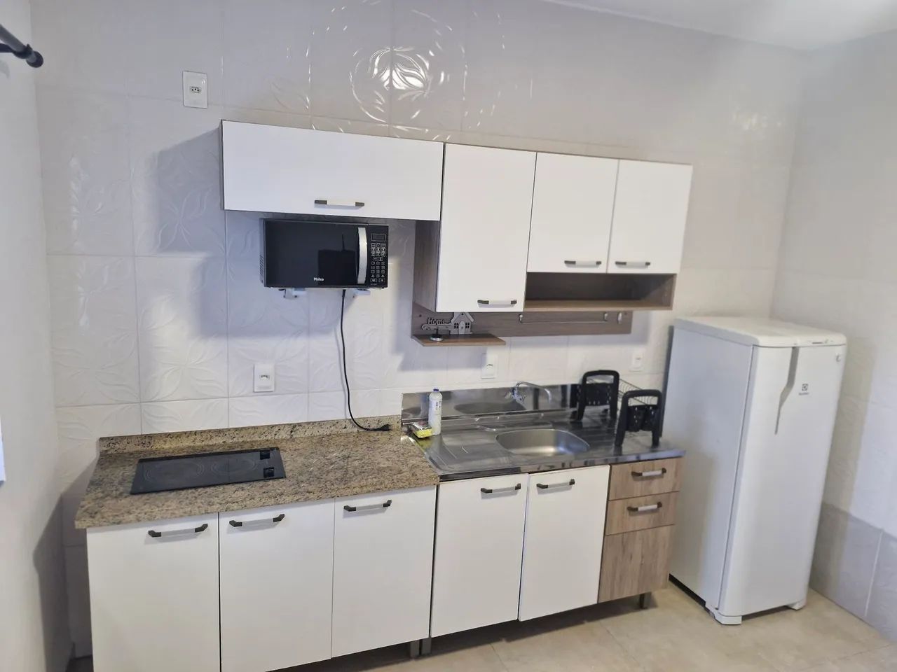 Apartamentode um quarto- 5 minutos da UFSC  - Foto 5