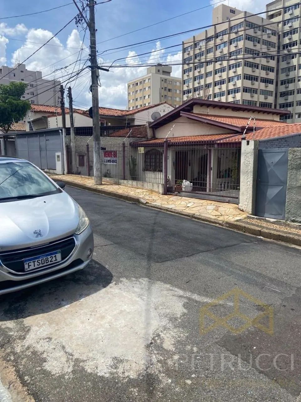 Casa Residencial à venda, Bosque, Campinas - CA8898. - Foto 2