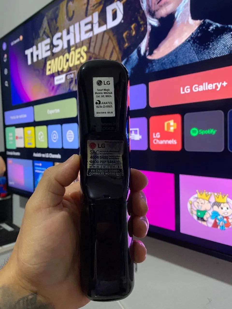 Smart tv LG 4K - Foto 5