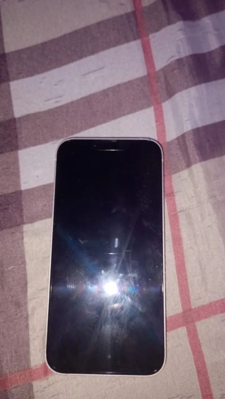 iphone 14/ face id funciona/saude da bateria em 88