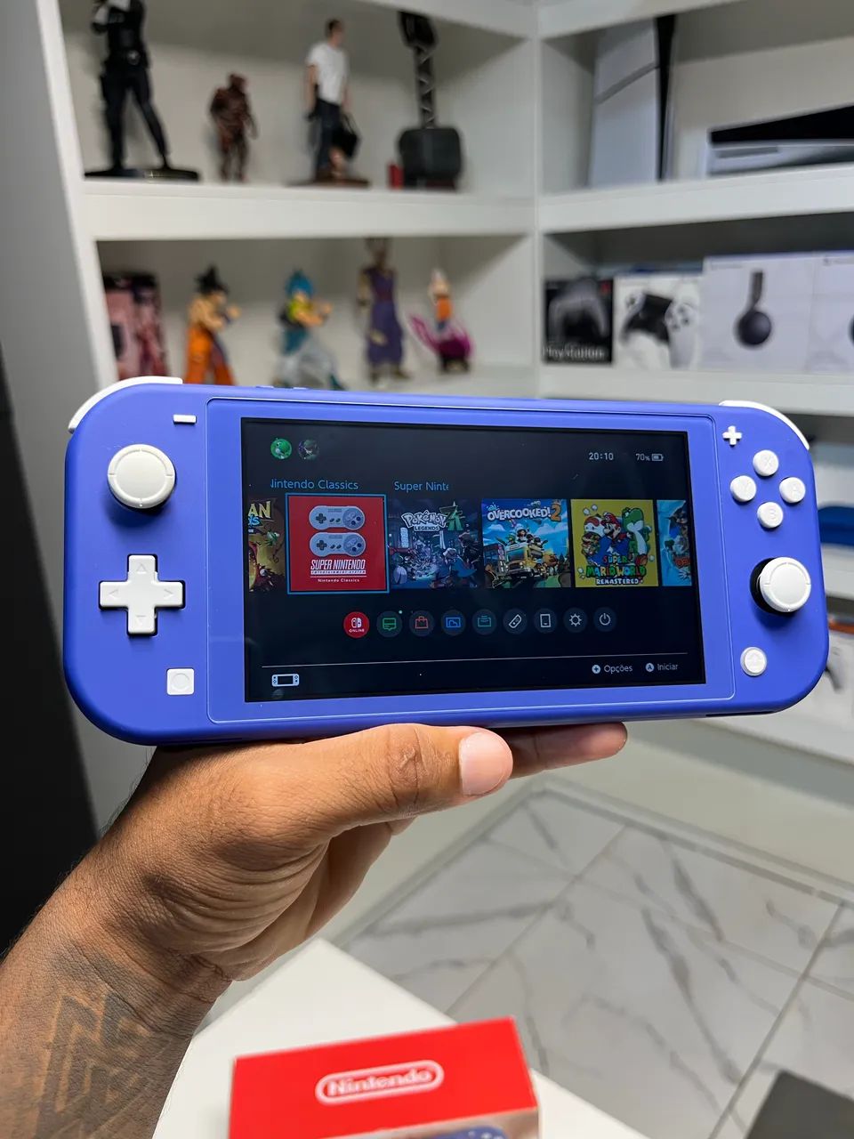 Nintendo switch lite  - Foto 2