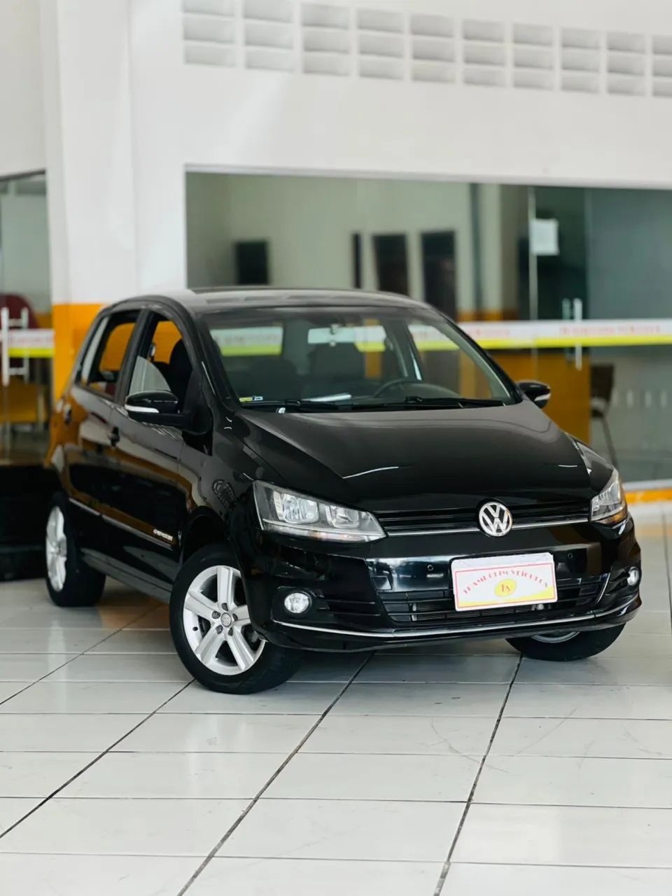 Volkswagen Fox 2016